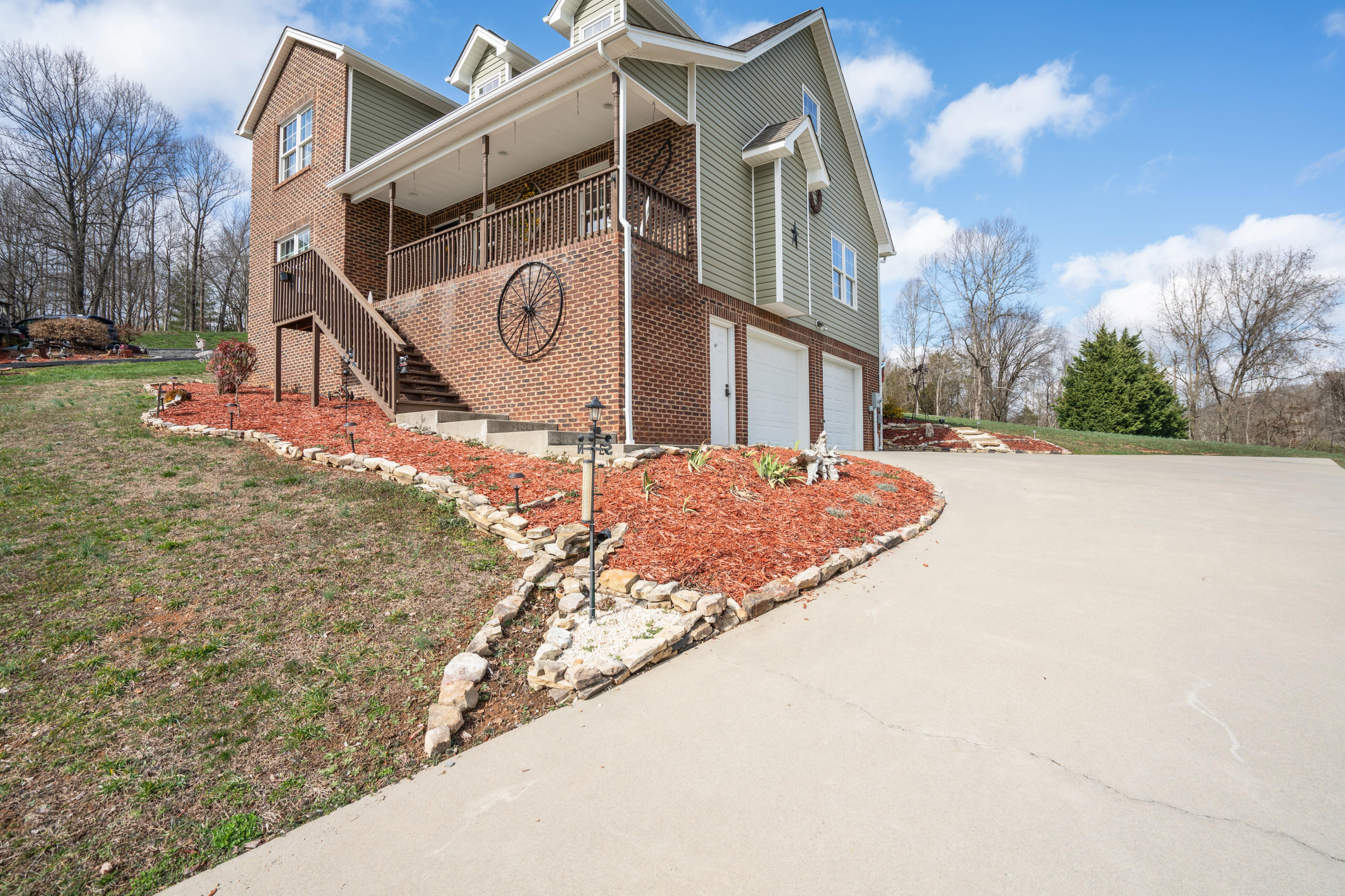 2120 Ramah Road Kingsport, TN 37660 - Photo 2 of 38 Ramah Front:side
