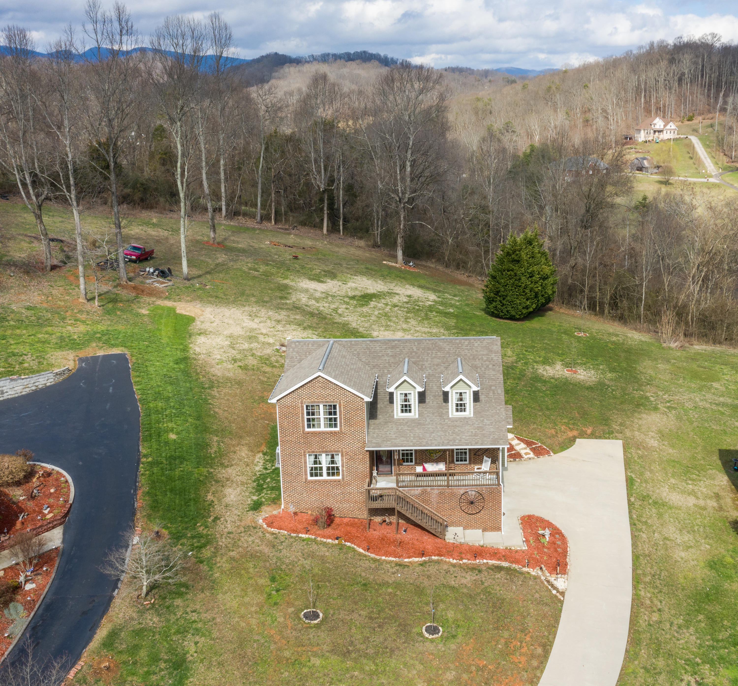 2120 Ramah Road Kingsport, TN 37660 - Photo 3 of 38 DJI_0068-Edit