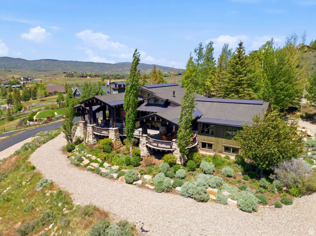5478 North Old Ranch Road Park City, UT 84098 - Photo 122 of 129