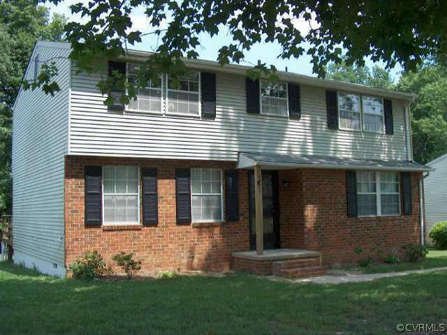 Exterior Front - Front