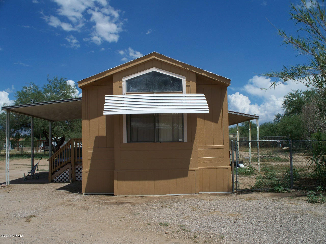 7710 North Massingale Valley Road Tucson, AZ 85741 - Photo 18 of 19 Gallery Image 18