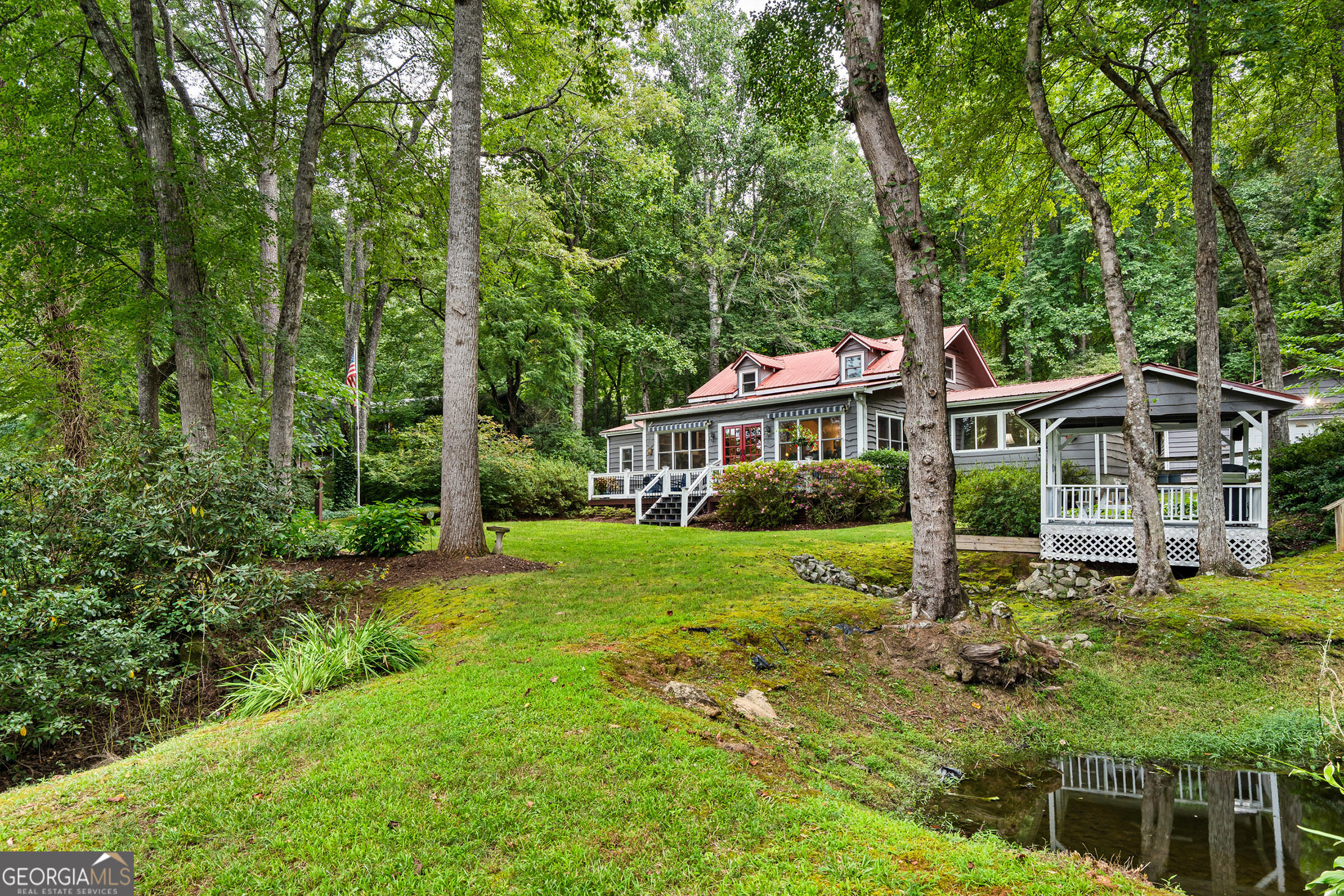 5432 Wolffork Road Rabun Gap, GA 30568 - Photo 1 of 76 Gallery Image 1