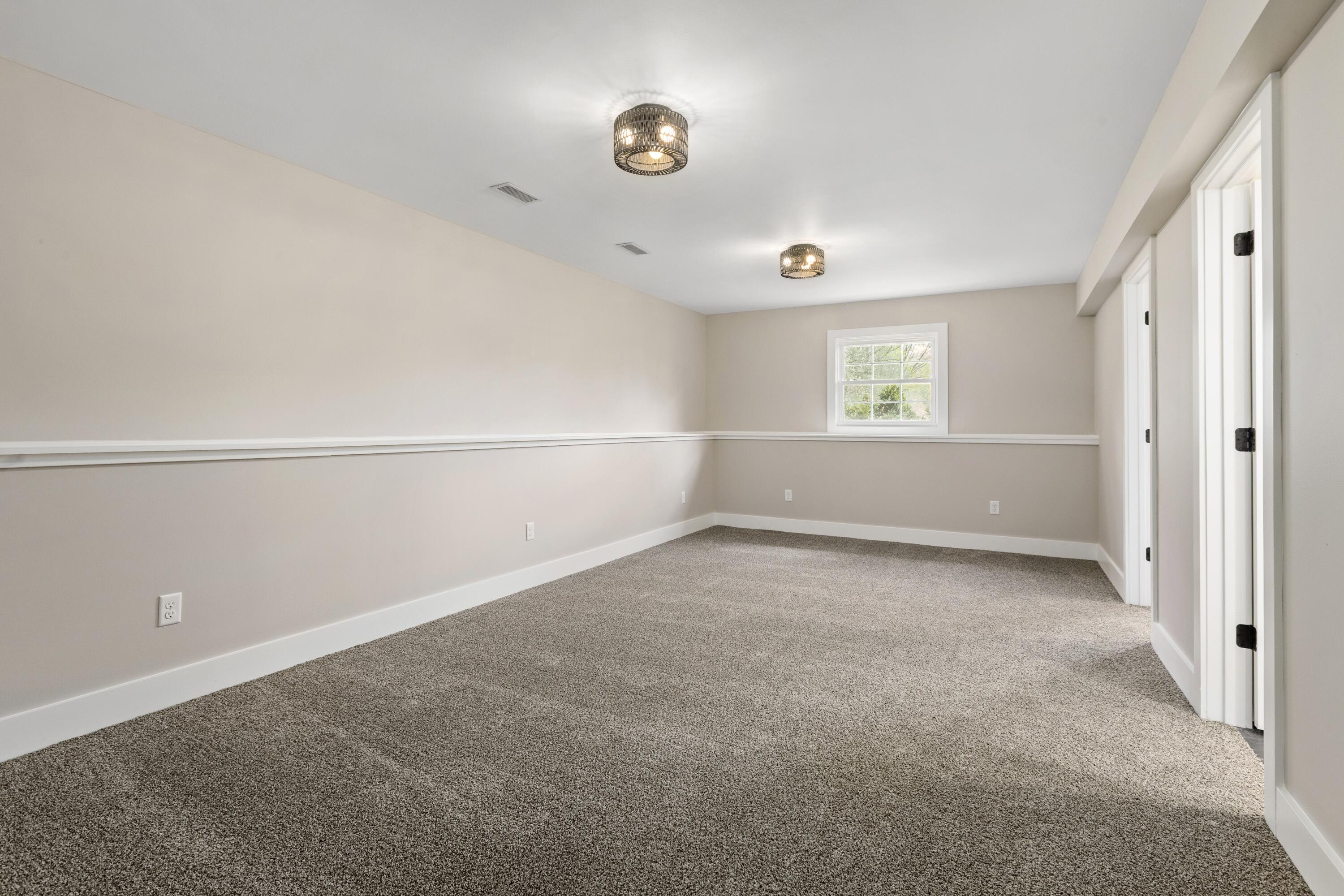 263 West 550 North Valparaiso, IN 46385 - Photo 15 of 23 a view of an empty room with a window