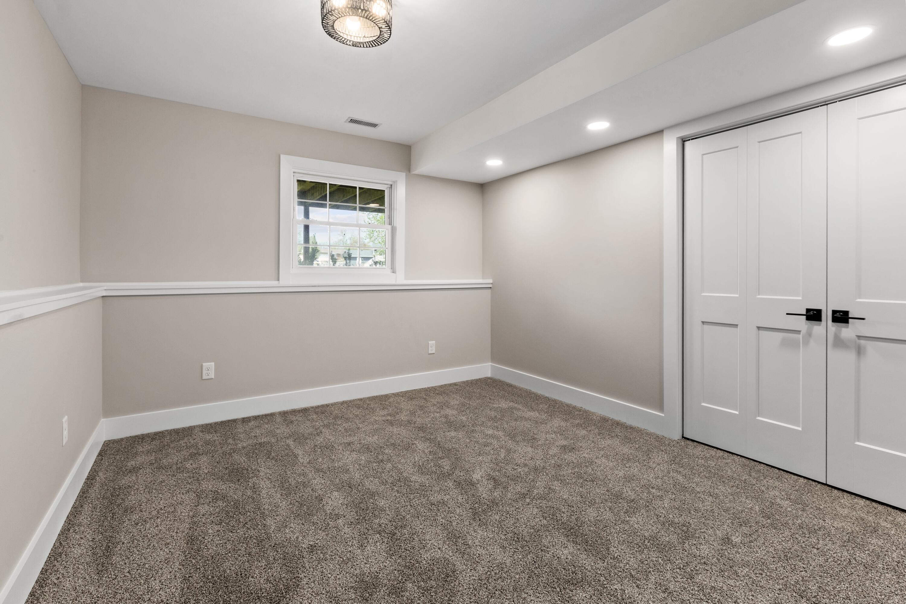 263 West 550 North Valparaiso, IN 46385 - Photo 19 of 23 a view of an empty room with a window