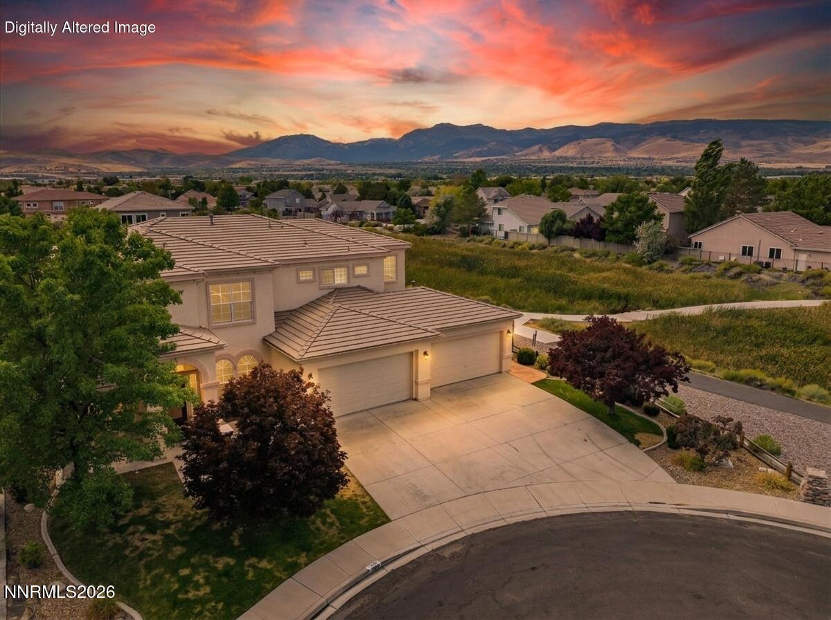 1620 Trailhead Drive Reno, NV 89521 - Photo 56 of 68 Virtual sunset