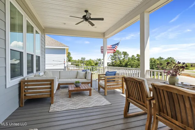 $735,000 | 1322 Enos Street, Diamondhead, MS 39525