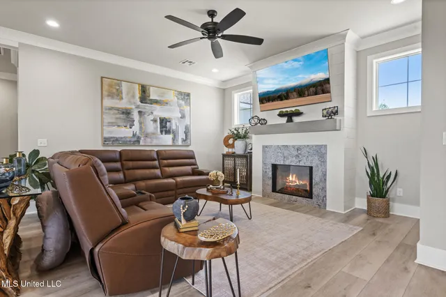 $735,000 | 1322 Enos Street, Diamondhead, MS 39525