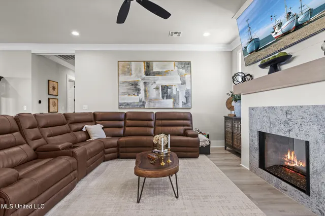 $735,000 | 1322 Enos Street, Diamondhead, MS 39525