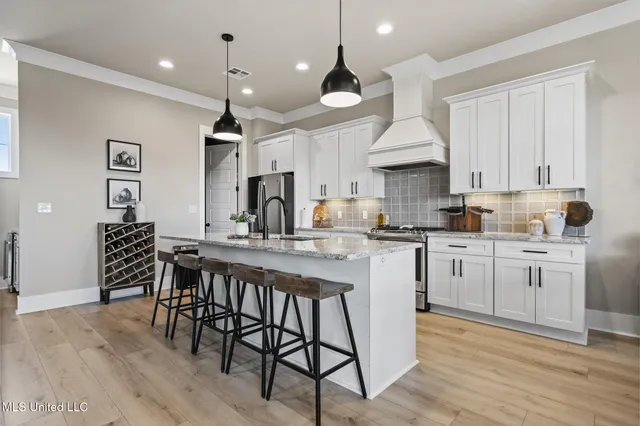 $735,000 | 1322 Enos Street, Diamondhead, MS 39525