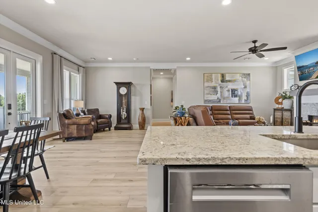 $735,000 | 1322 Enos Street, Diamondhead, MS 39525