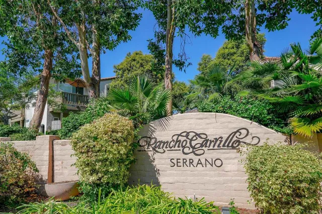 a sign on the side of the road