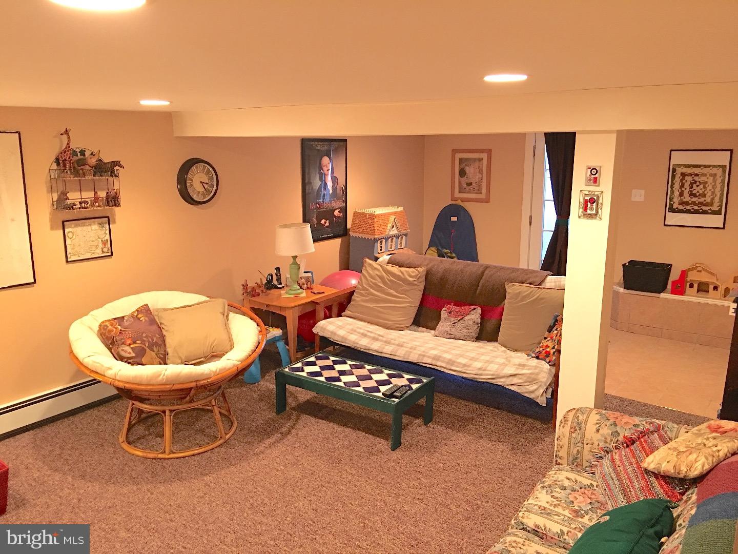 2123 Longview Road Warrington, PA 18976 - Photo 13 of 25 Basement - Finished