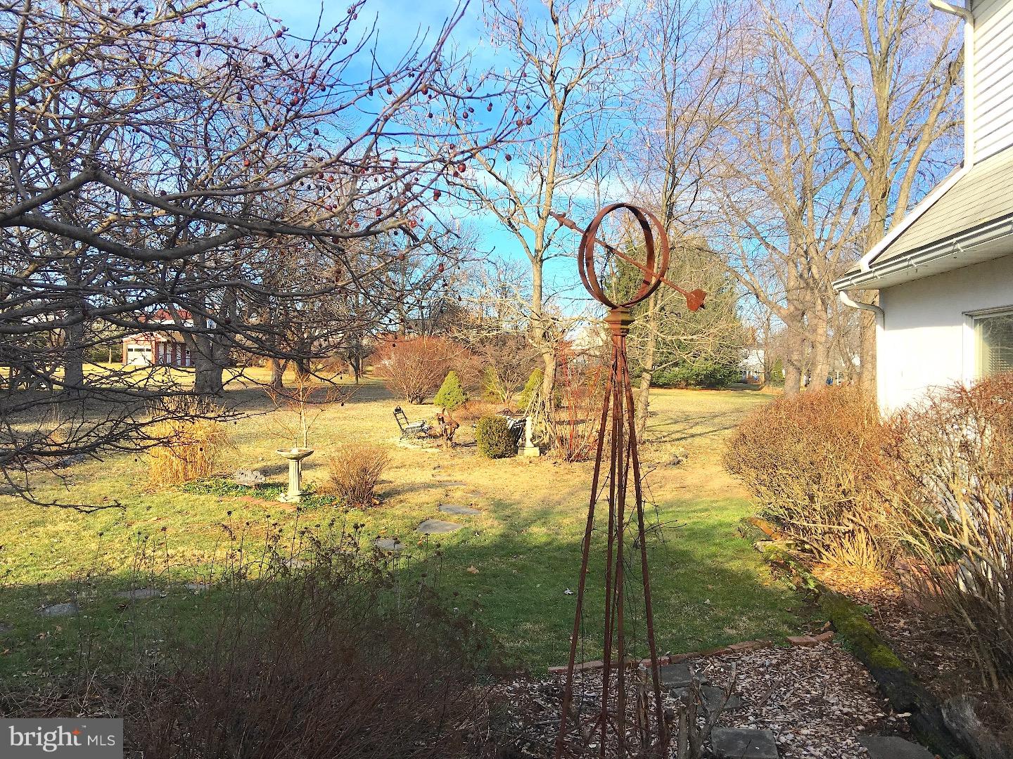 2123 Longview Road Warrington, PA 18976 - Photo 25 of 25 Back Yard