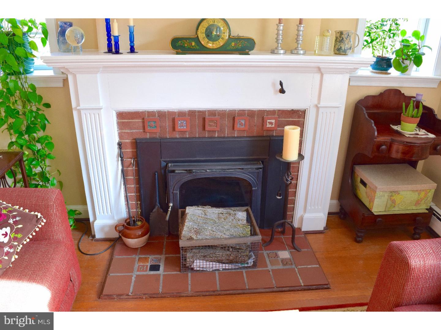 2123 Longview Road Warrington, PA 18976 - Photo 6 of 25 Fireplace