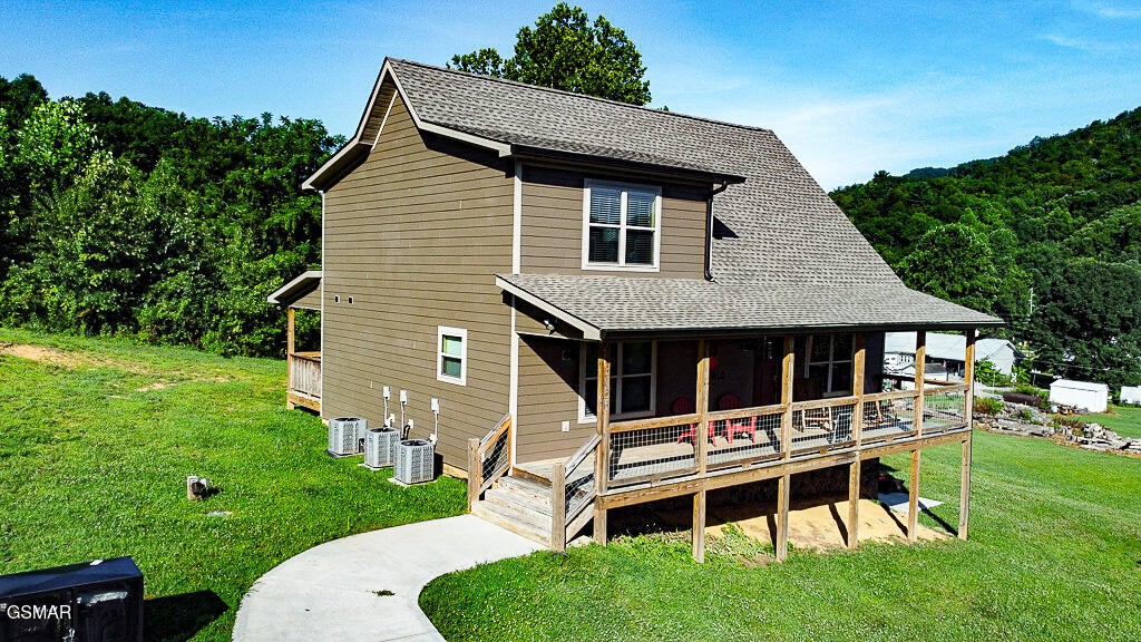 3136 Thomas Headrick Road Sevierville, TN 37862 - Photo 37 of 40 Gallery Image 37