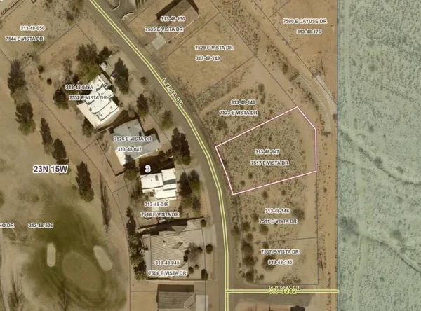 $25,000 | 7517 Vista Drive, Kingman, AZ 86401