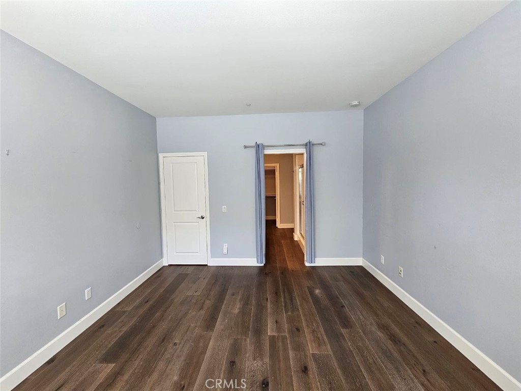 35 Courant Irvine, CA 92618 - Photo 17 of 37 a view of a room with wooden floor and a window