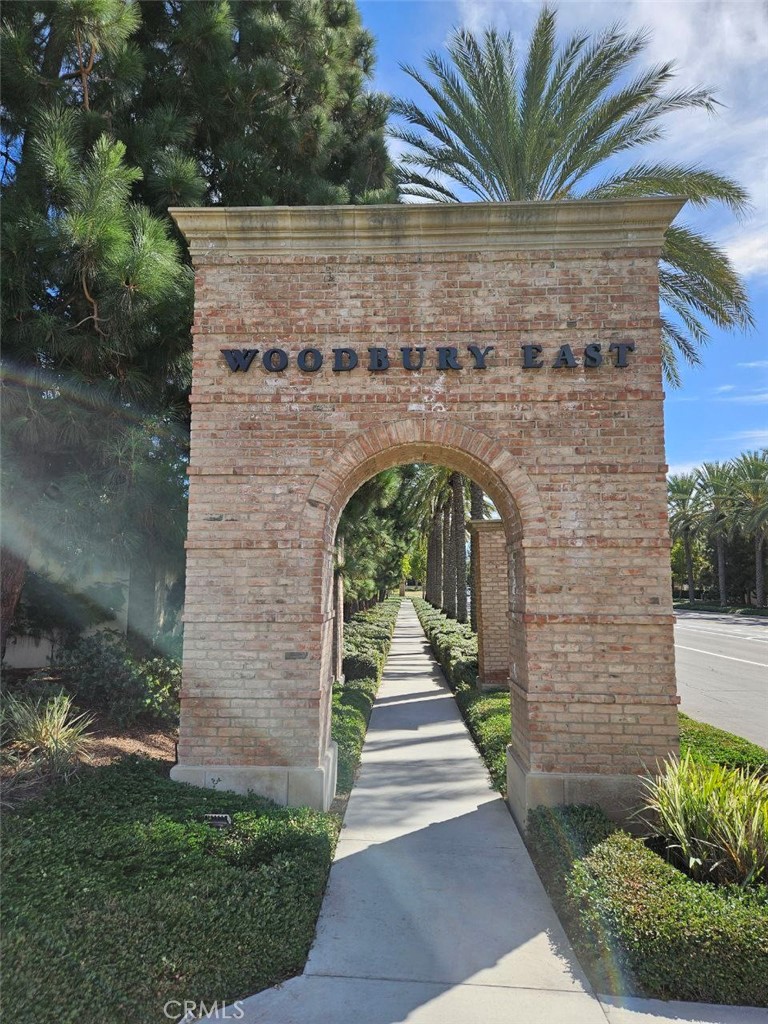 35 Courant Irvine, CA 92618 - Photo 2 of 37 a view of a entrance