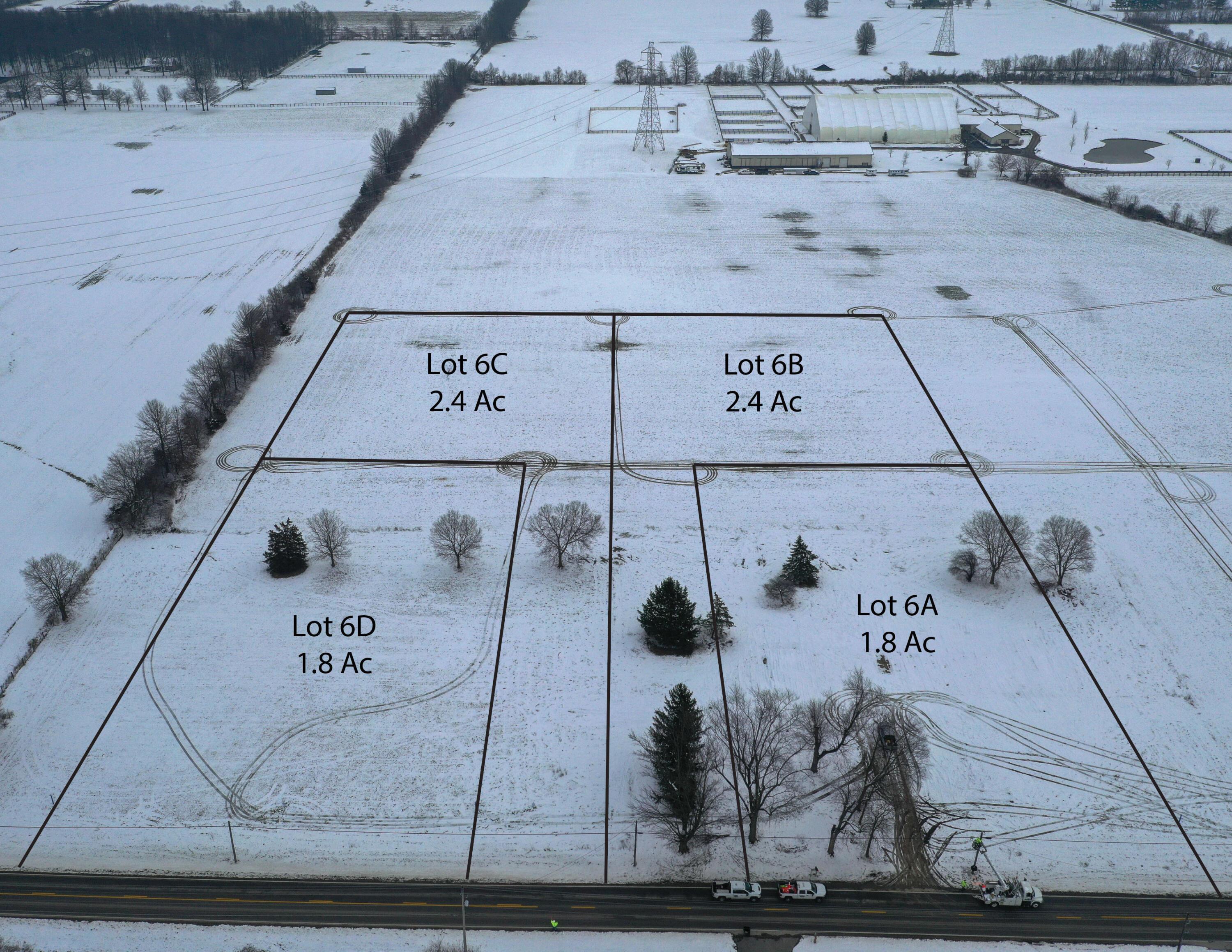 0 South Section Line Road, Unit TRACT 6A Delaware, OH 43015 - Photo 8 of 8 Lot 6 ABCD Front
