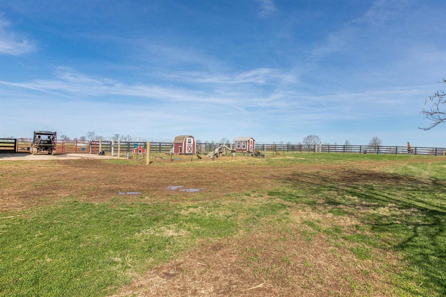 260 Sexton Road Harrodsburg, KY 40330 - Photo 69 of 82 Barn lot area