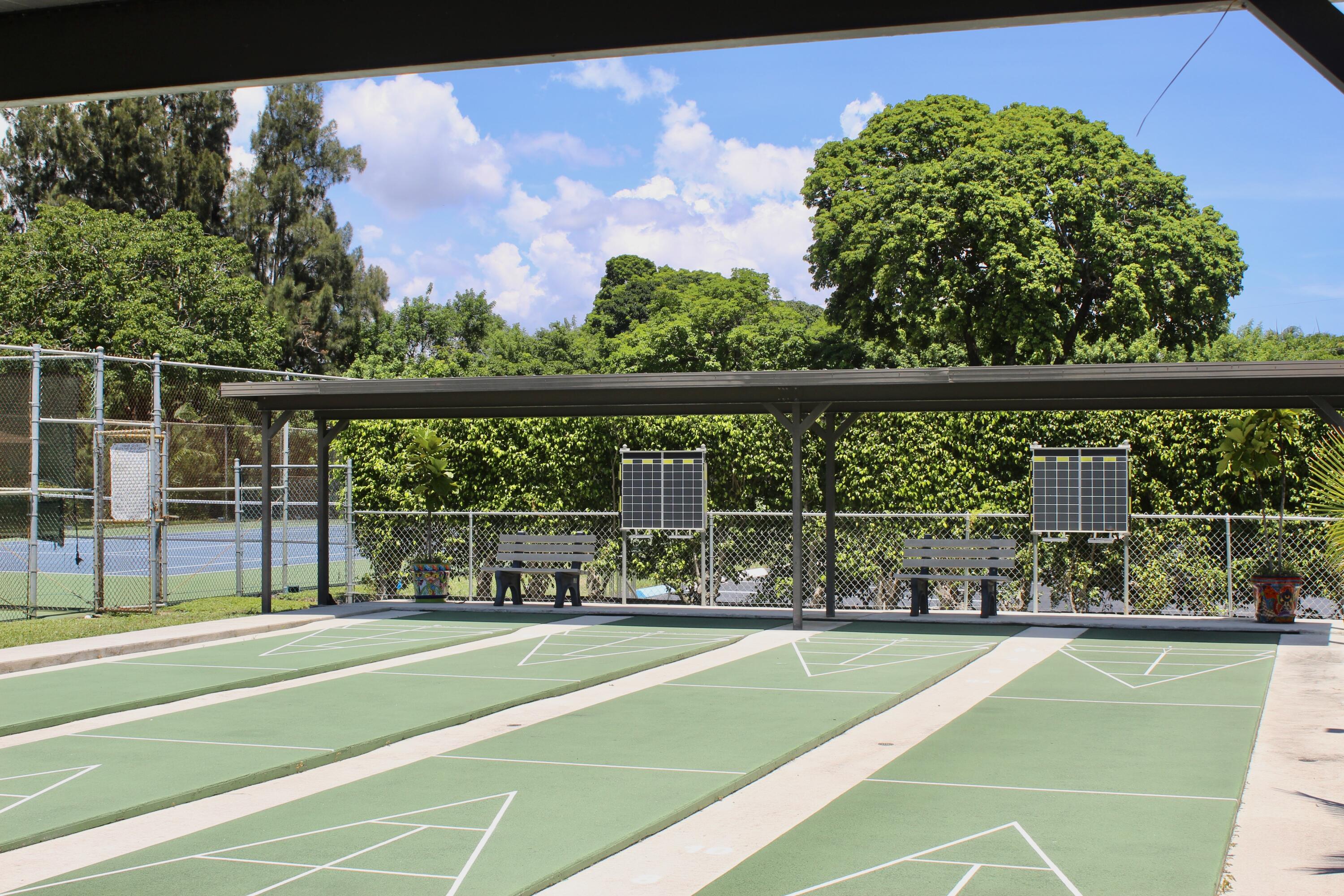 5130 Nesting Way, Unit C Delray Beach, FL 33484 - Photo 32 of 33 a view of a basket ball ground