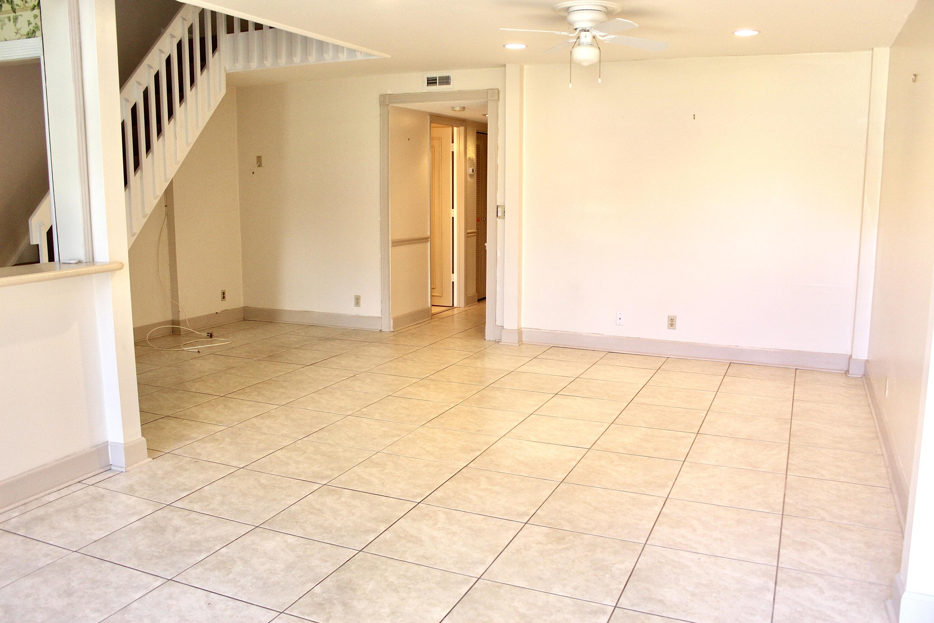 5130 Nesting Way, Unit C Delray Beach, FL 33484 - Photo 7 of 33 a view of an empty room