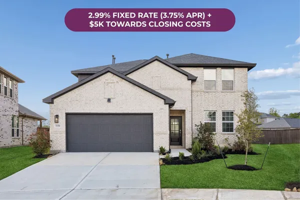 $353,000 | 31304 Kingsley Pines Drive, Huffman, TX 77336