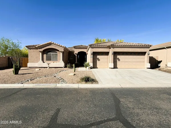 $595,000 | 9216 East Golden Street, Mesa, AZ 85207