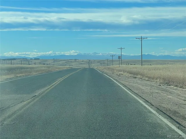 a view of an ocean and a beach