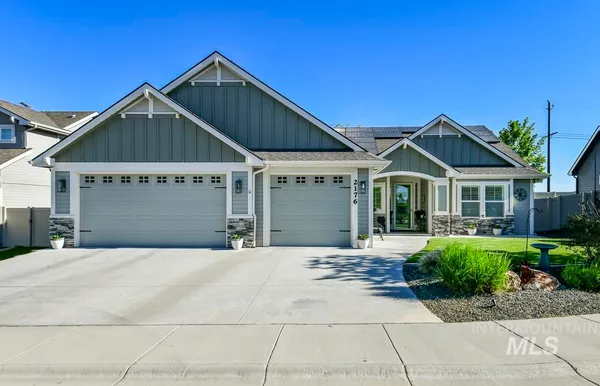 $589,900 | 2176 West Beige Street, Kuna, ID 83634