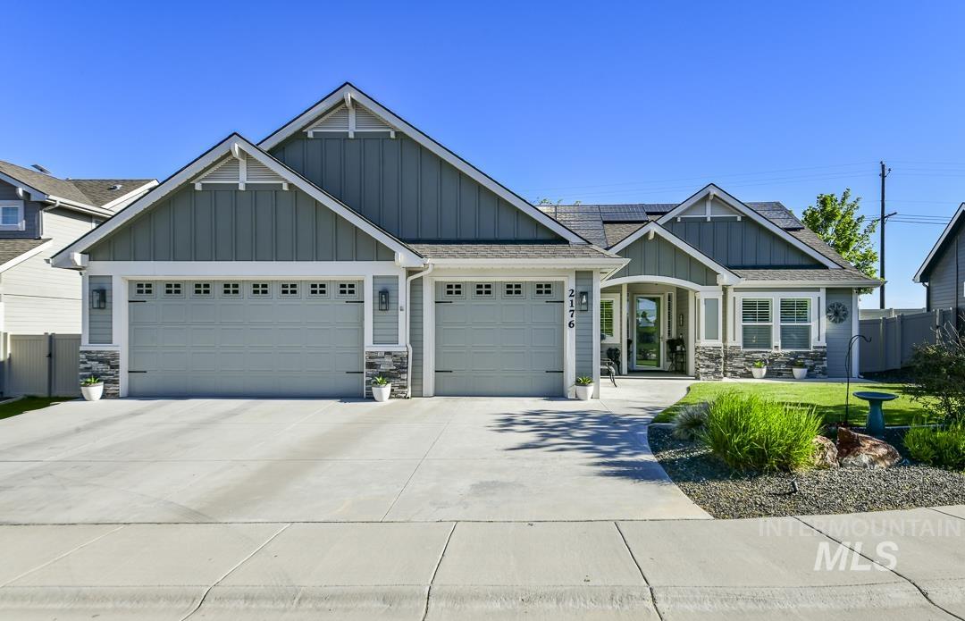2176 West Beige Street Kuna, ID 83634 - Photo 1 of 50