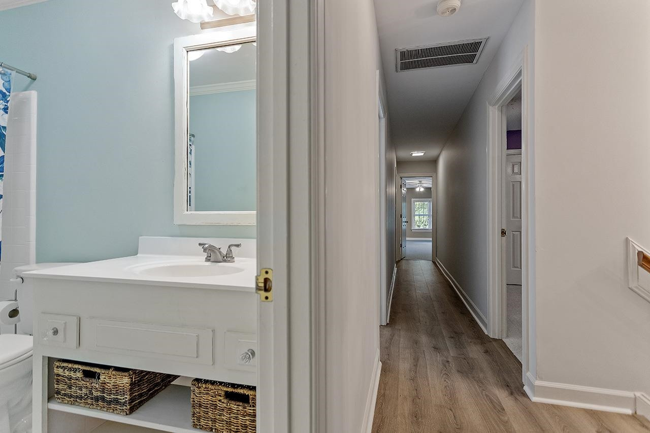 8408 Morgans Way Raleigh, NC 27613 - Photo 24 of 34 Bathroom