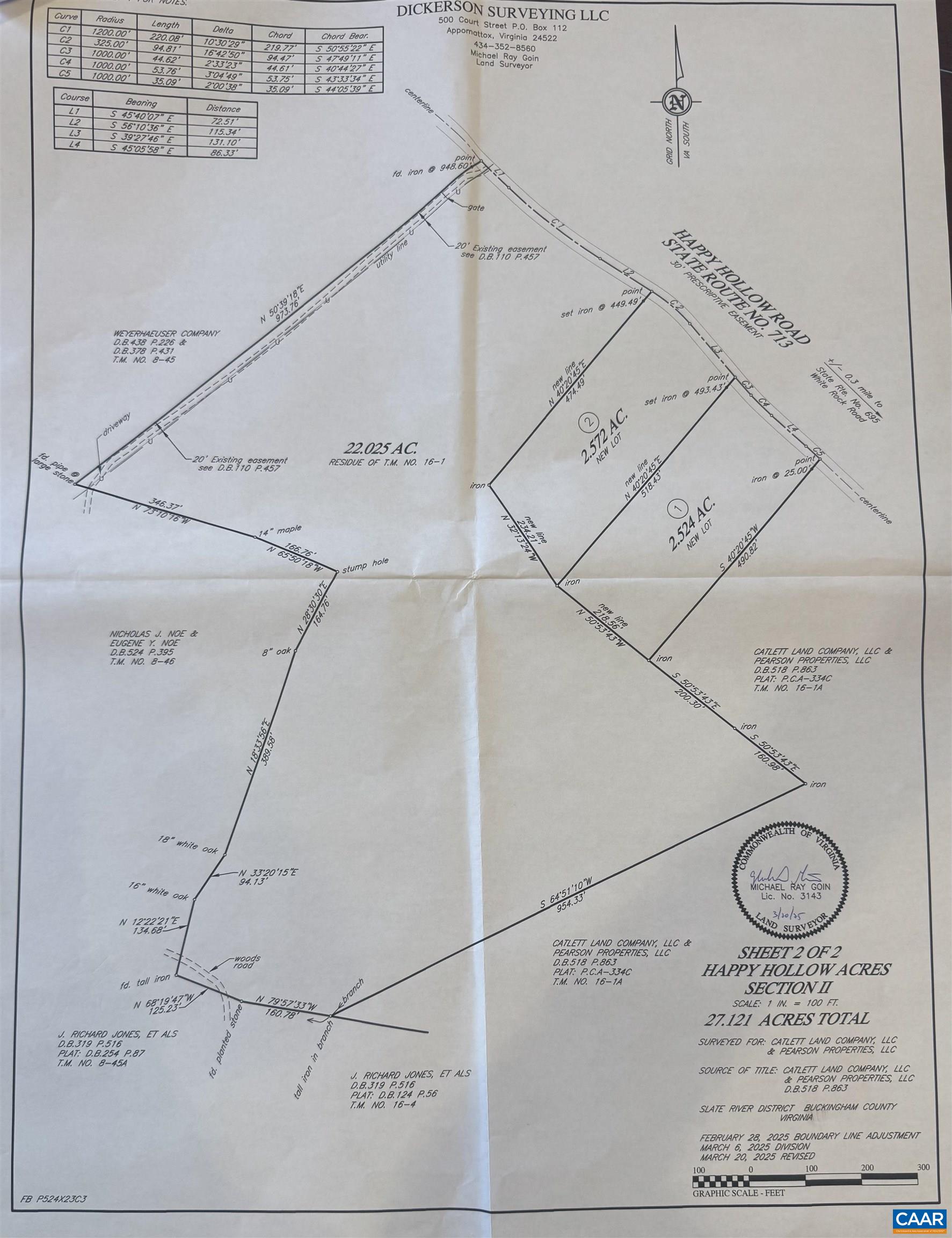 371 Happy Hollow Road Scottsville, VA 24590 - Photo 4 of 5