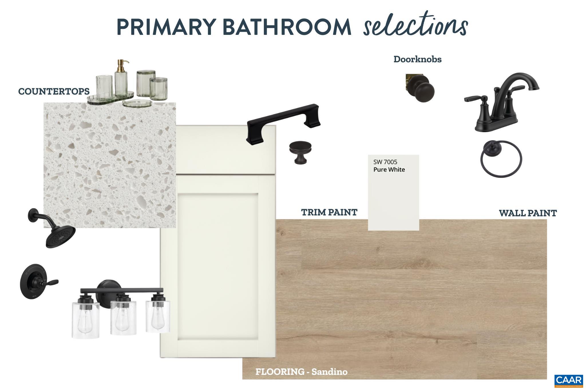 371 Happy Hollow Road Scottsville, VA 24590 - Photo 5 of 5 a bathroom with a shower