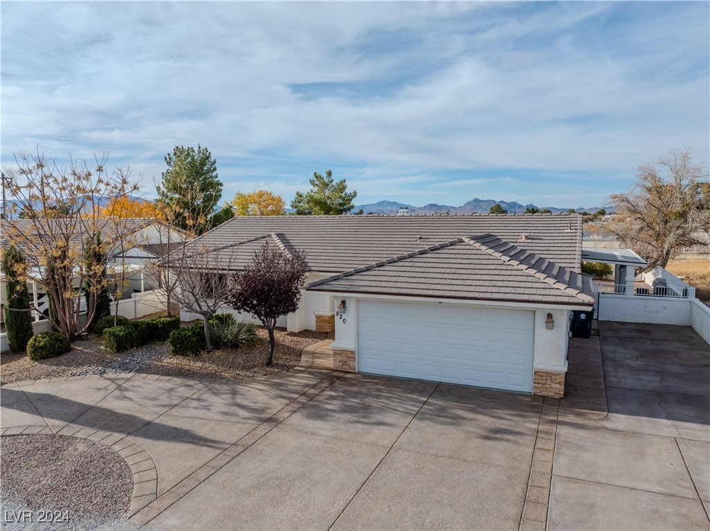 520 East Bellville Road Pahrump, NV 89048 - Photo 47 of 66 Gallery Image 47