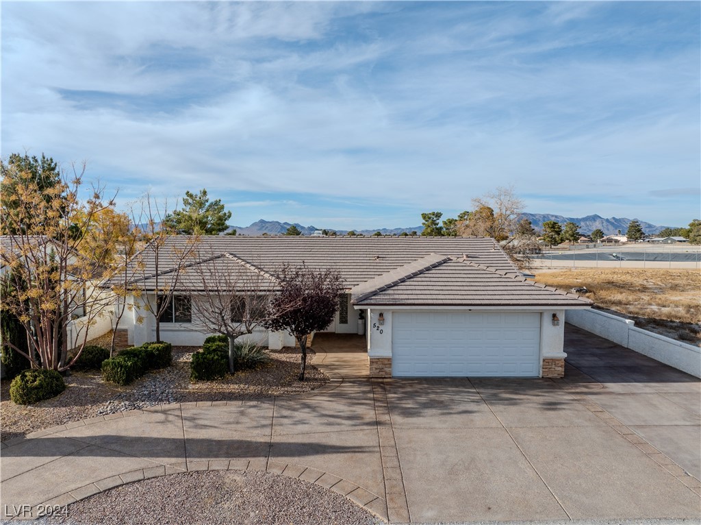 520 East Bellville Road Pahrump, NV 89048 - Photo 48 of 66 Gallery Image 48