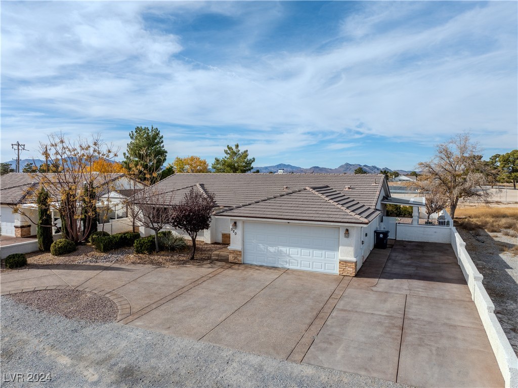 520 East Bellville Road Pahrump, NV 89048 - Photo 49 of 66 Gallery Image 49
