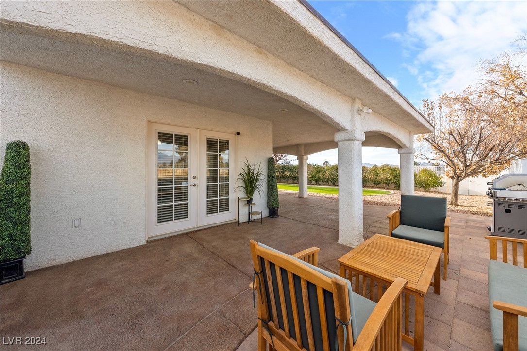 520 East Bellville Road Pahrump, NV 89048 - Photo 53 of 66 On side of home