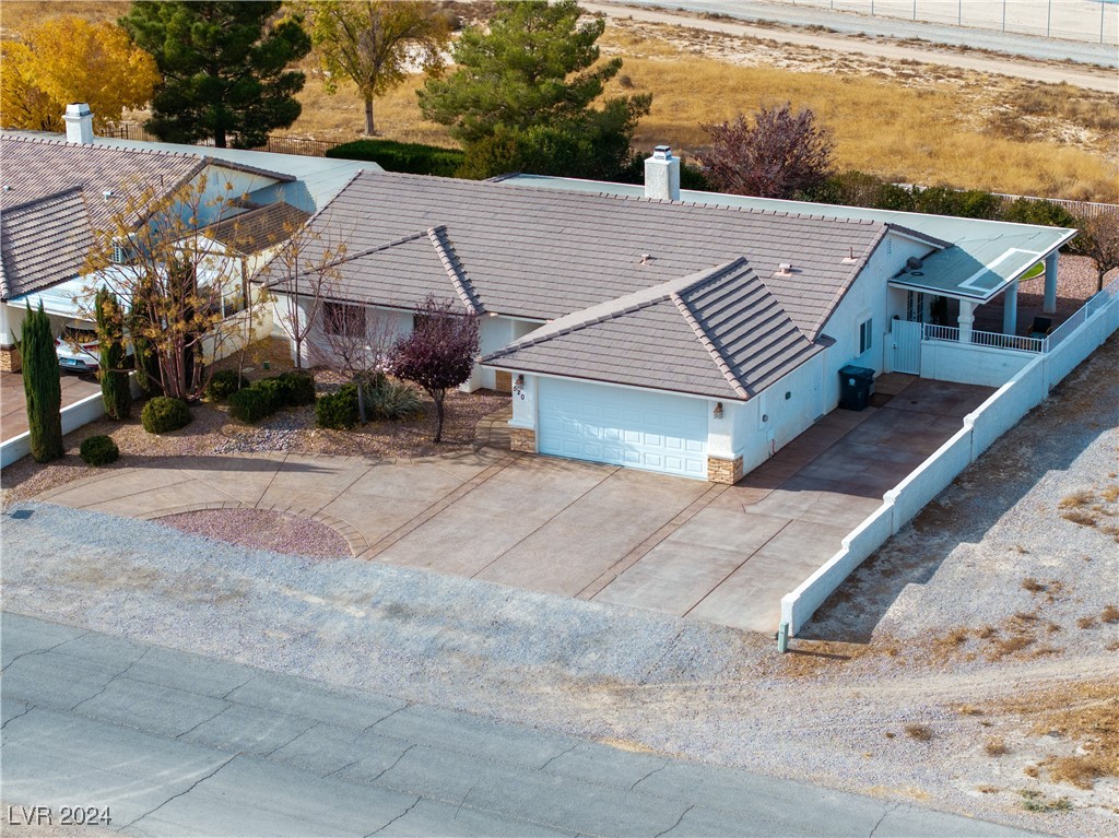 520 East Bellville Road Pahrump, NV 89048 - Photo 63 of 66 Gallery Image 63