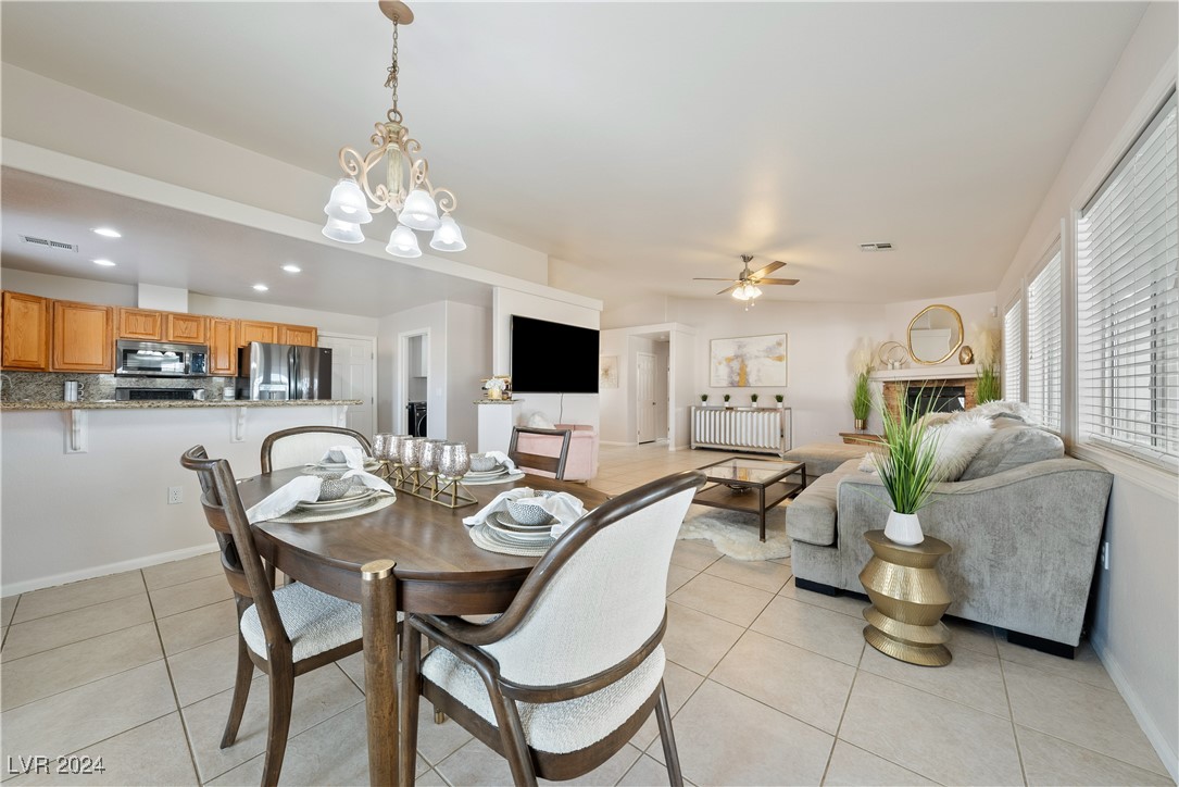 520 East Bellville Road Pahrump, NV 89048 - Photo 9 of 66 And DiningRoom