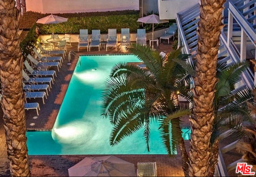 110 Ocean Park Boulevard, Unit 502 Santa Monica, CA 90405 - Photo 15 of 15 an aerial view of a