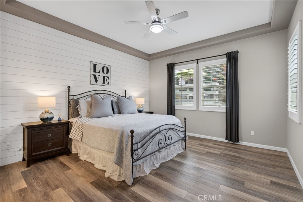 11137 Briar Rose Court Corona, CA 92883 - Photo 21 of 45 primary bedroom