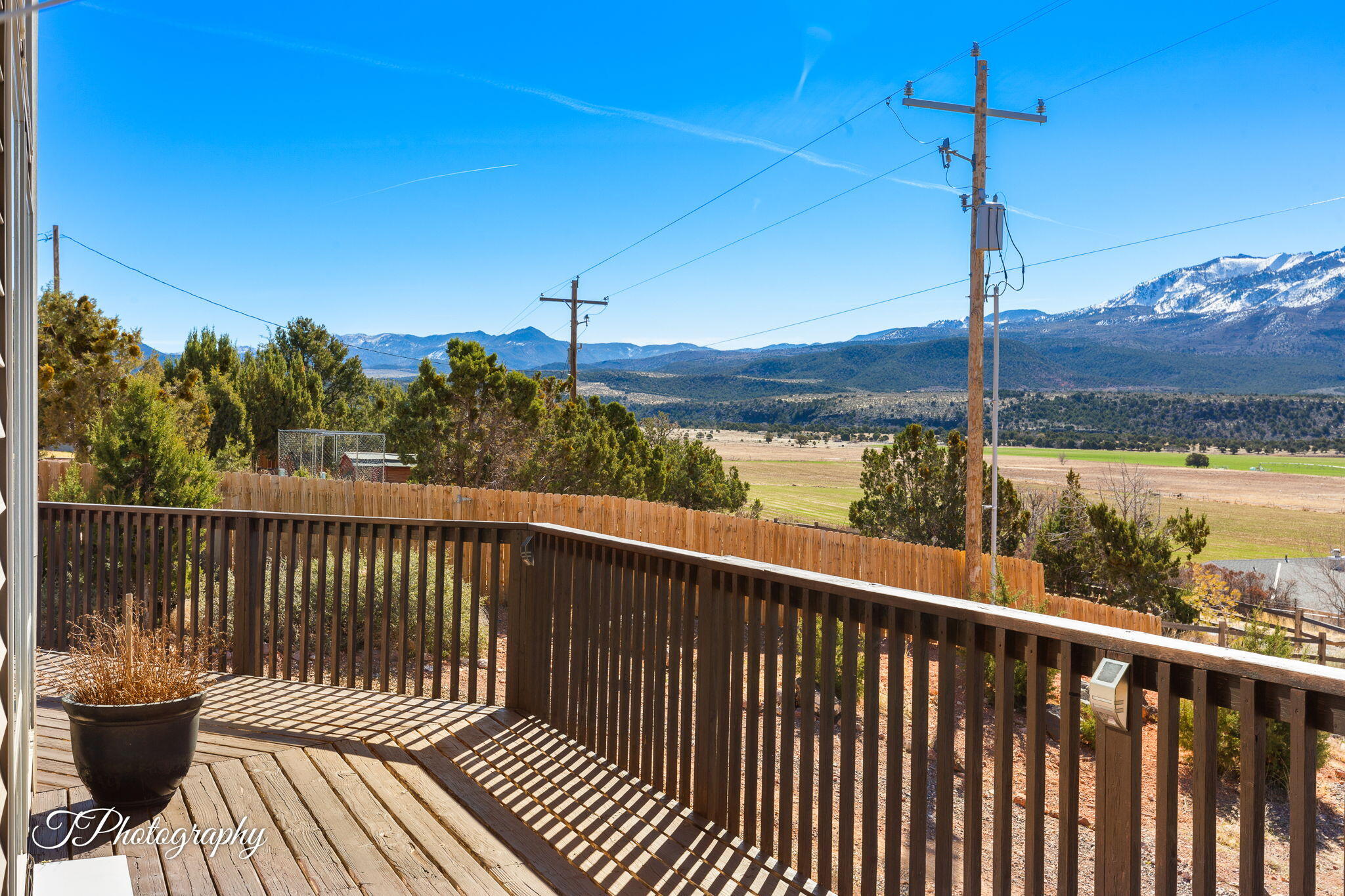 342 East Foothill Circle Central, UT 84722 - Photo 16 of 50 Deck & views