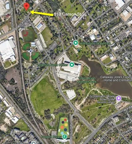 $620,000 | 512 West Carson Street, Bryan, TX 77801