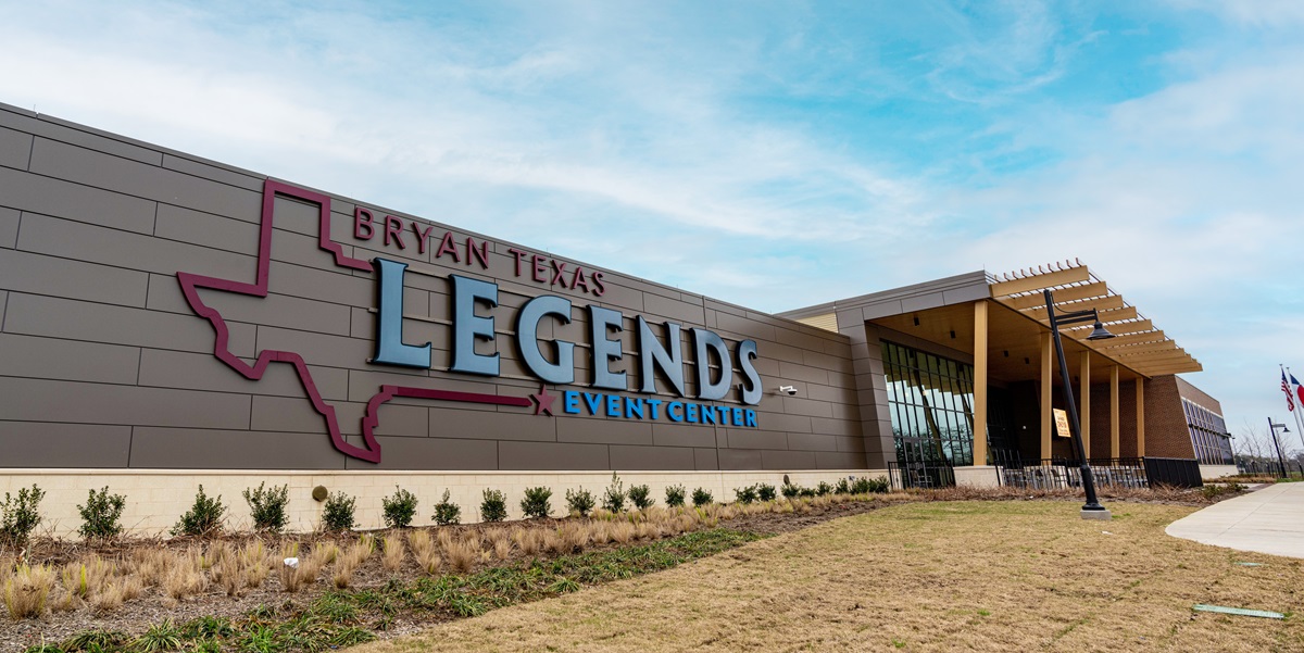 512 West Carson Street Bryan, TX 77801 - Photo 10 of 10 Legends Event Center
