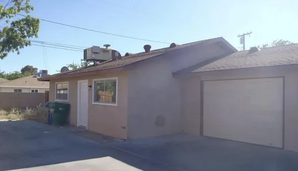 $250,000 | 837 Commercial Avenue, Ridgecrest, CA 93555