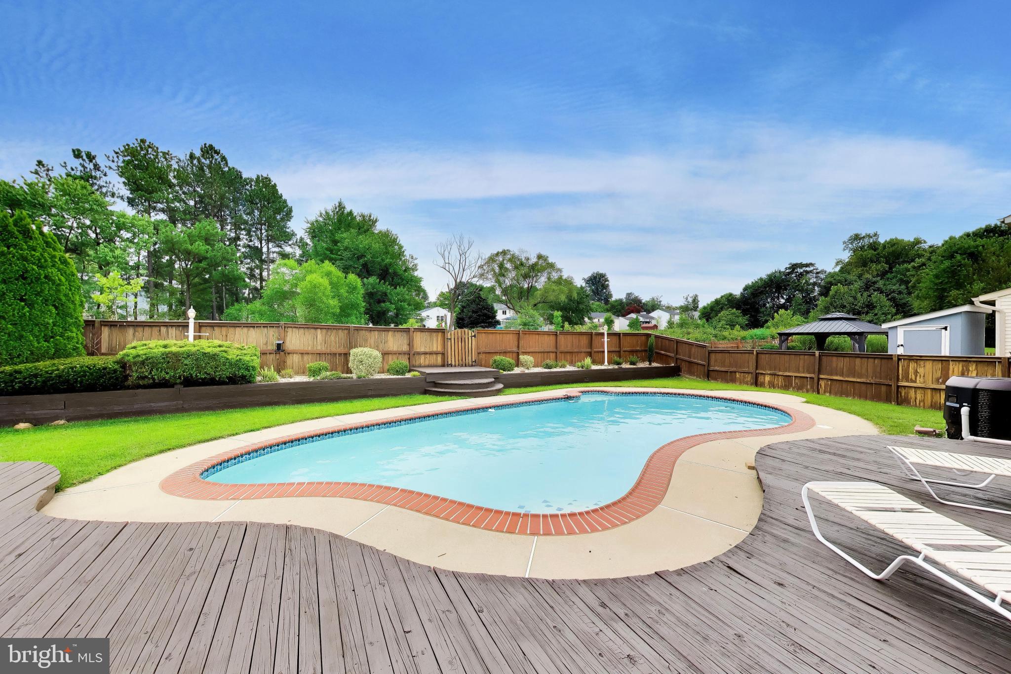 9313 Kings Grant Road Laurel, MD 20723 - Photo 30 of 32 In-Ground Pool