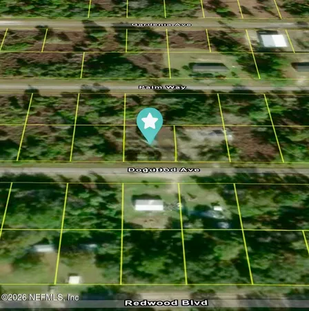 $19,990 | 512 Dogwood Avenue, Georgetown, FL 32139