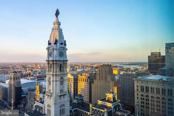$1,725,000 | 1414 South Penn Square, Unit 34CDE, Philadelphia, PA 19102