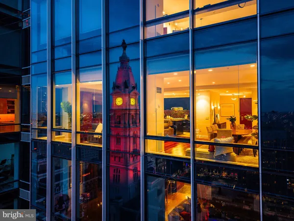 $1,725,000 | 1414 South Penn Square, Unit 34CDE, Philadelphia, PA 19102